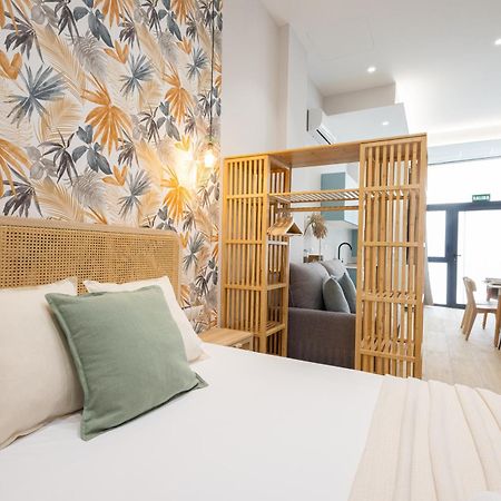 ולנסיה Florit Flats - The Trafalgar Apartments I מראה חיצוני תמונה