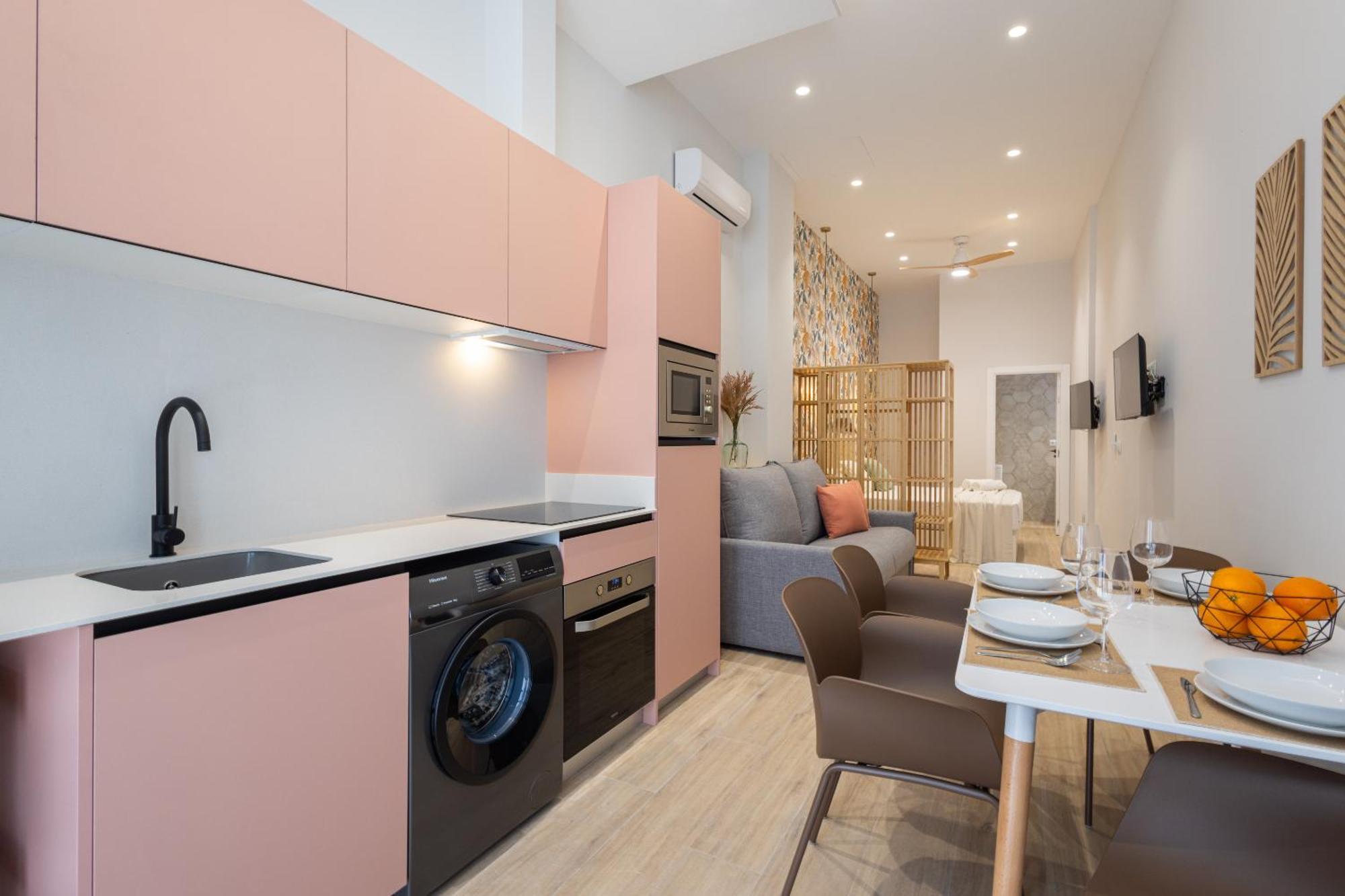 ולנסיה Florit Flats - The Trafalgar Apartments I מראה חיצוני תמונה