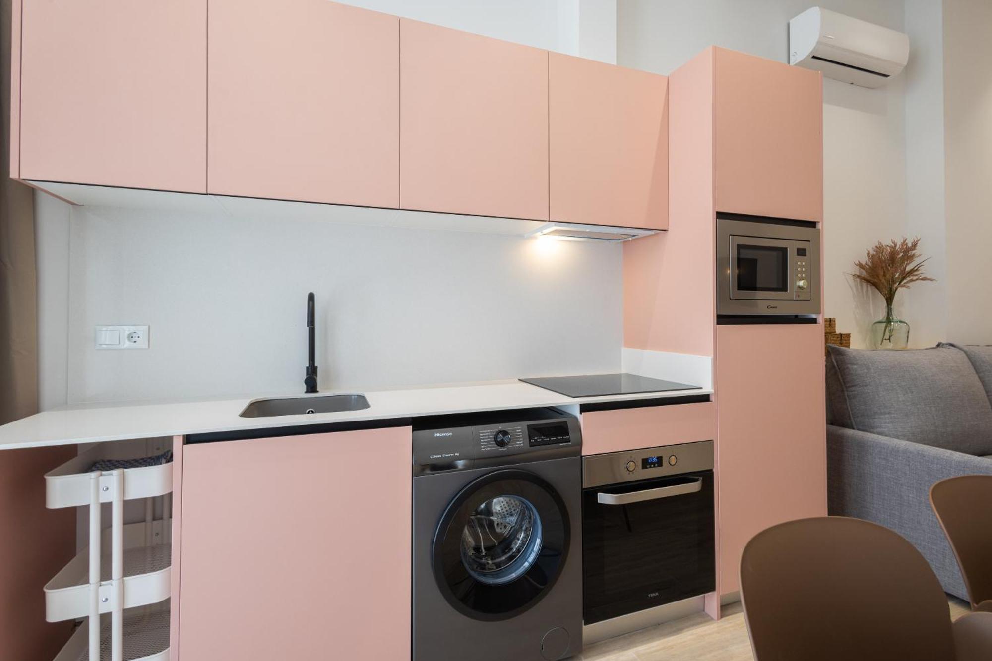 ולנסיה Florit Flats - The Trafalgar Apartments I מראה חיצוני תמונה