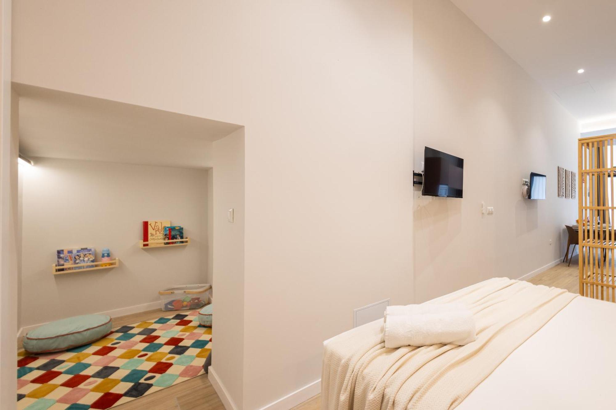 ולנסיה Florit Flats - The Trafalgar Apartments I מראה חיצוני תמונה