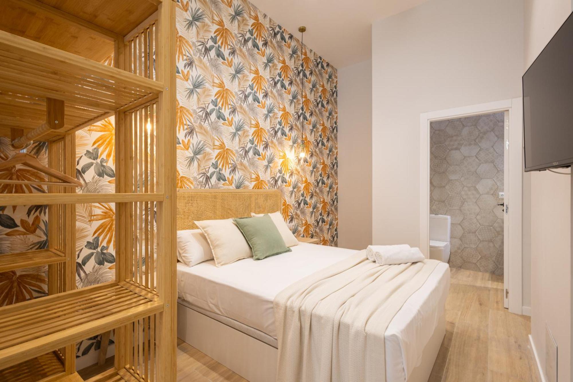 ולנסיה Florit Flats - The Trafalgar Apartments I מראה חיצוני תמונה