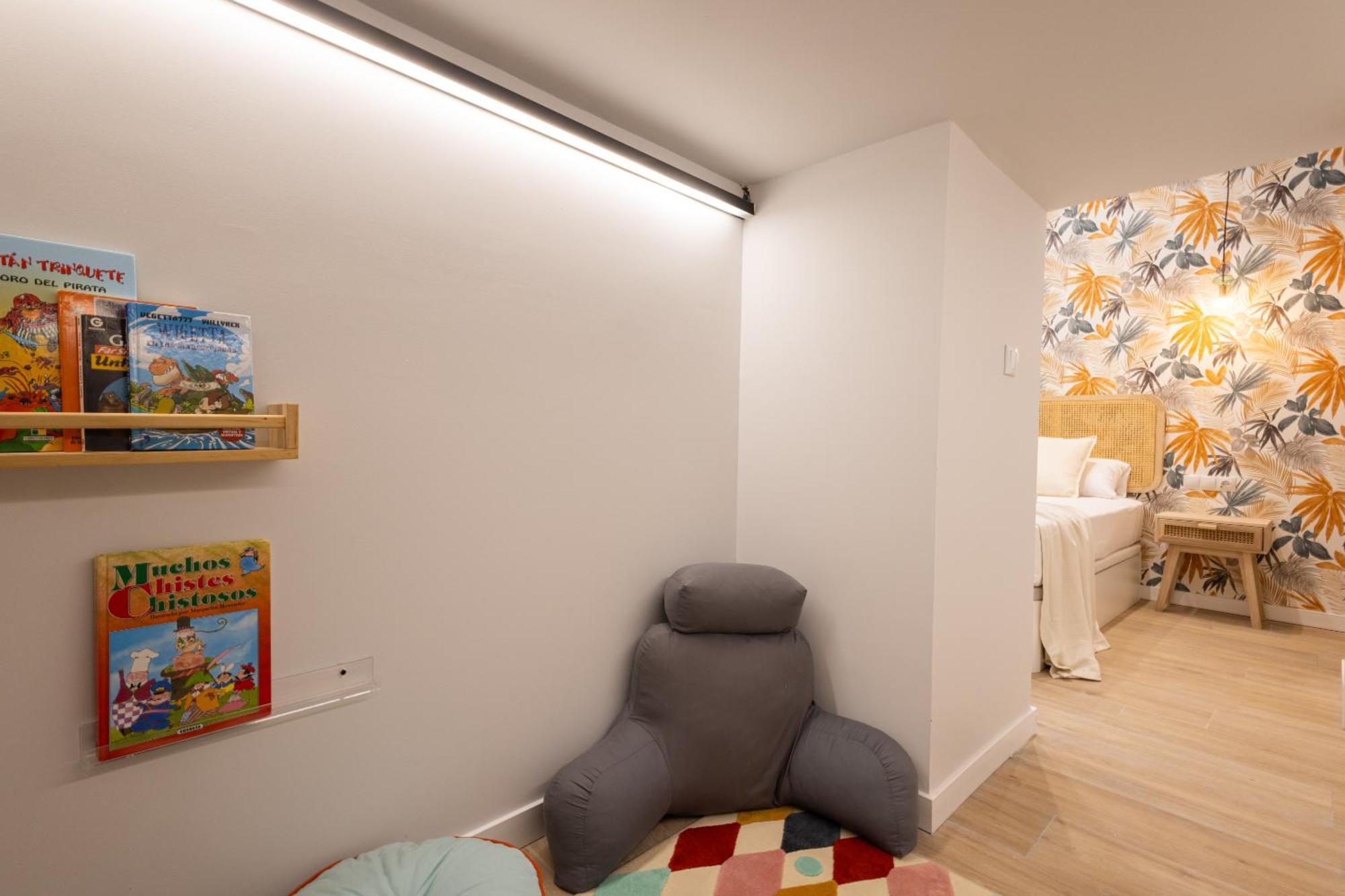 ולנסיה Florit Flats - The Trafalgar Apartments I מראה חיצוני תמונה