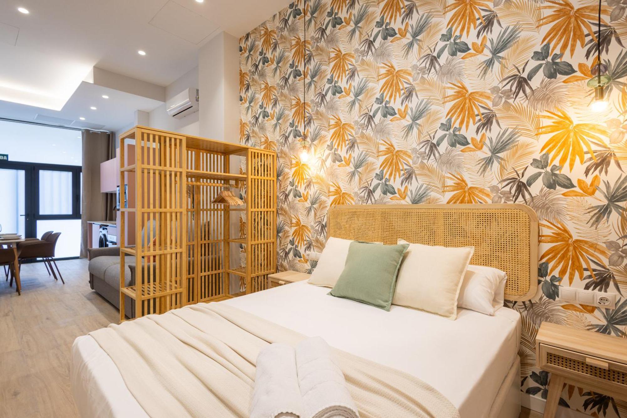ולנסיה Florit Flats - The Trafalgar Apartments I מראה חיצוני תמונה