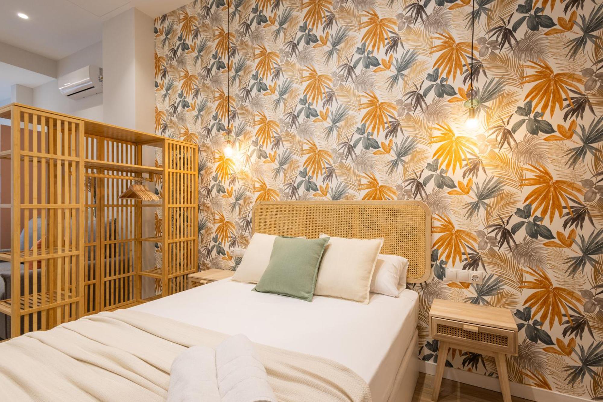 ולנסיה Florit Flats - The Trafalgar Apartments I מראה חיצוני תמונה