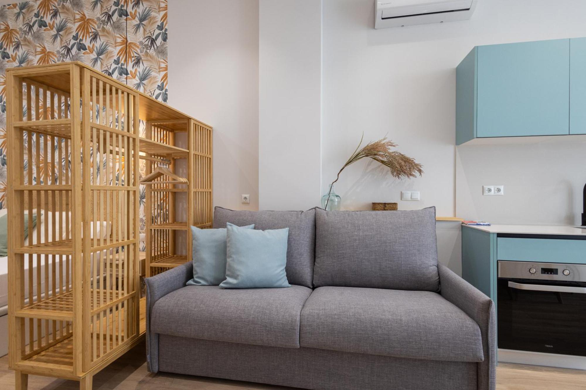 ולנסיה Florit Flats - The Trafalgar Apartments I מראה חיצוני תמונה