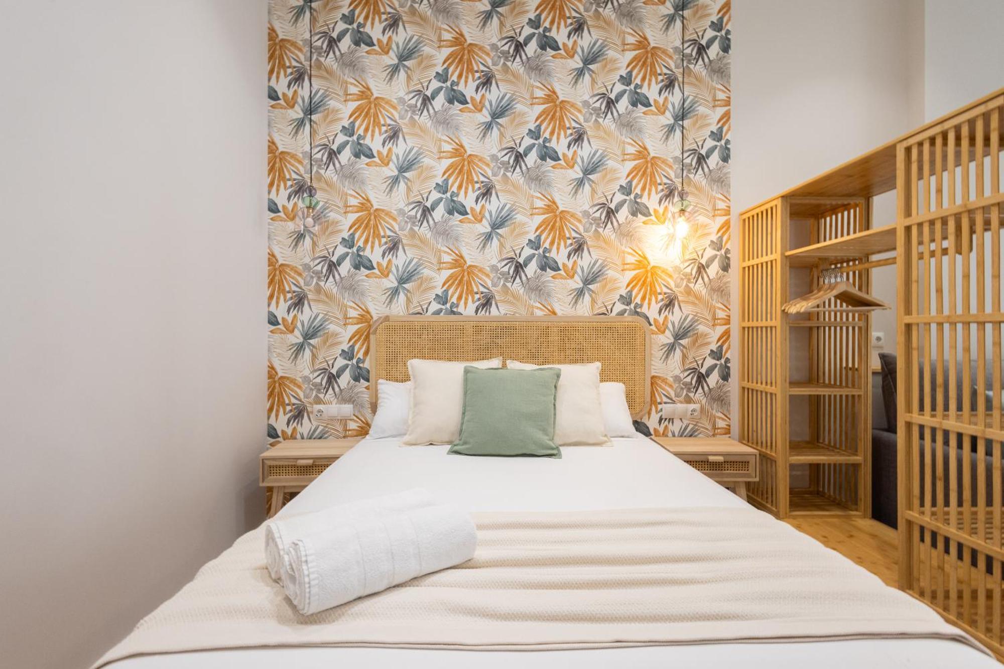 ולנסיה Florit Flats - The Trafalgar Apartments I מראה חיצוני תמונה