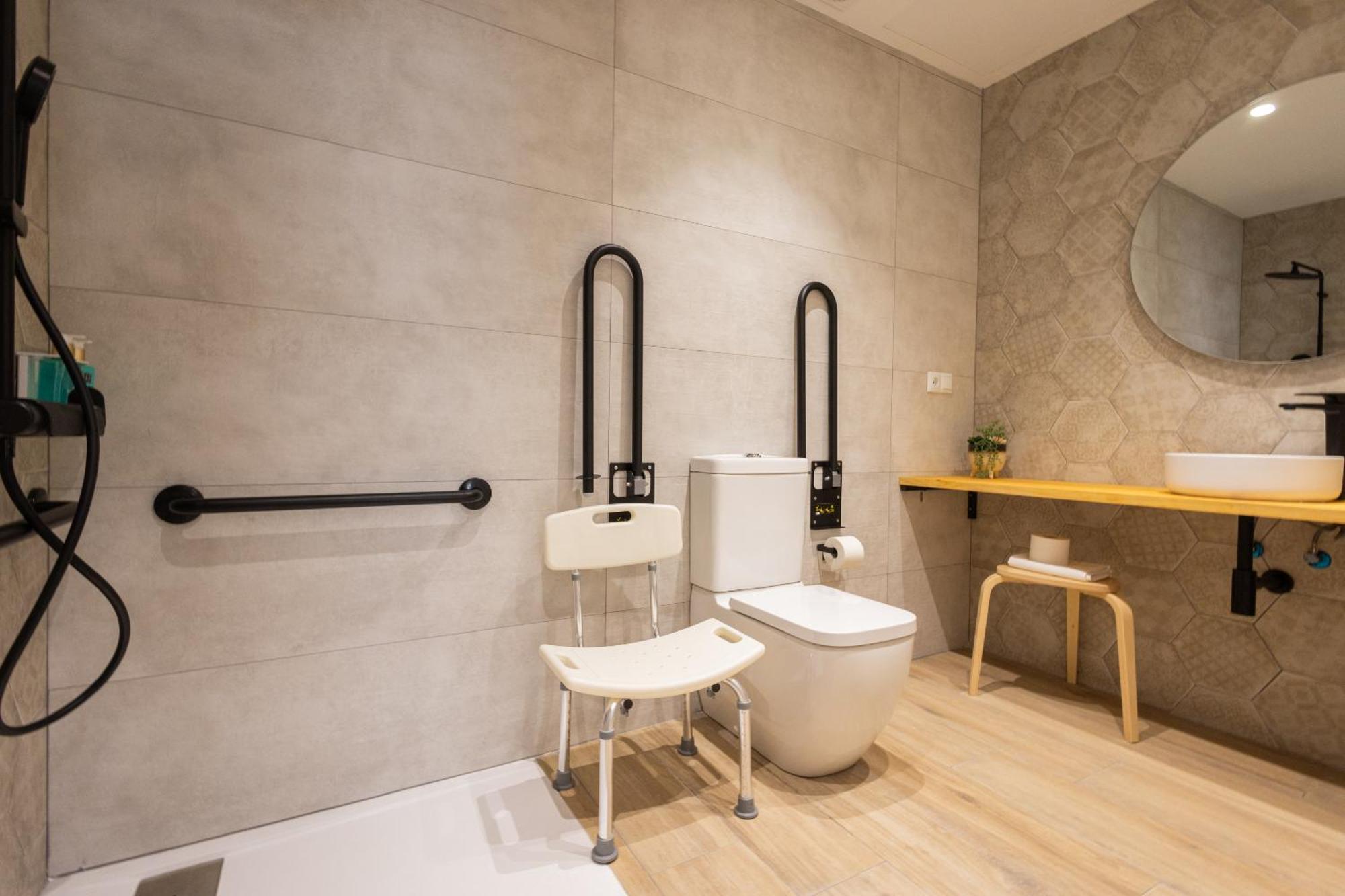 ולנסיה Florit Flats - The Trafalgar Apartments I מראה חיצוני תמונה