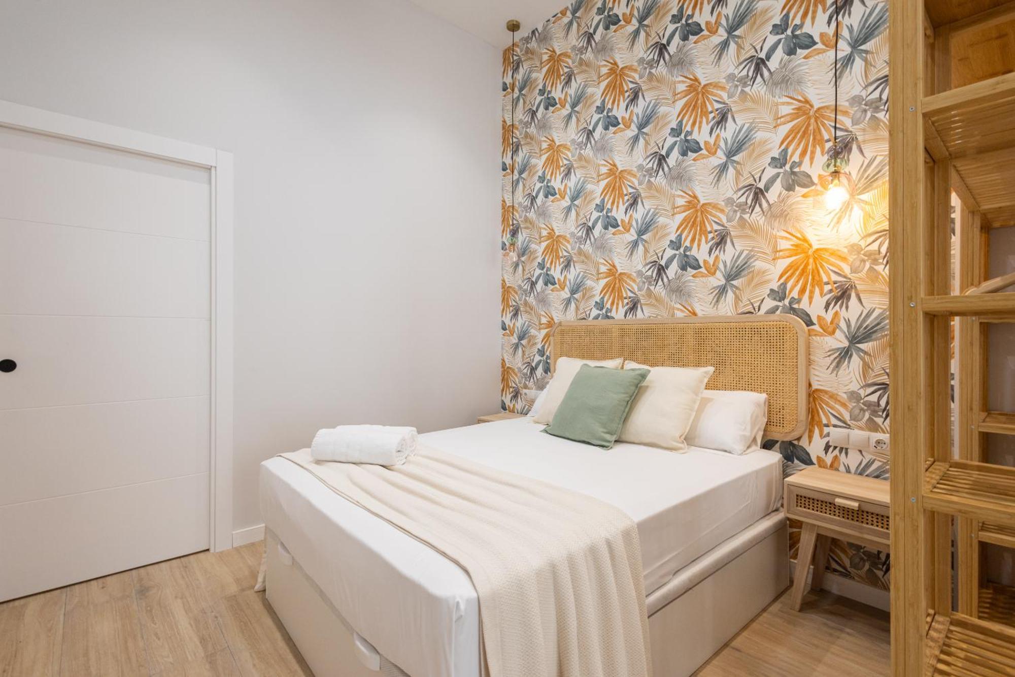 ולנסיה Florit Flats - The Trafalgar Apartments I מראה חיצוני תמונה