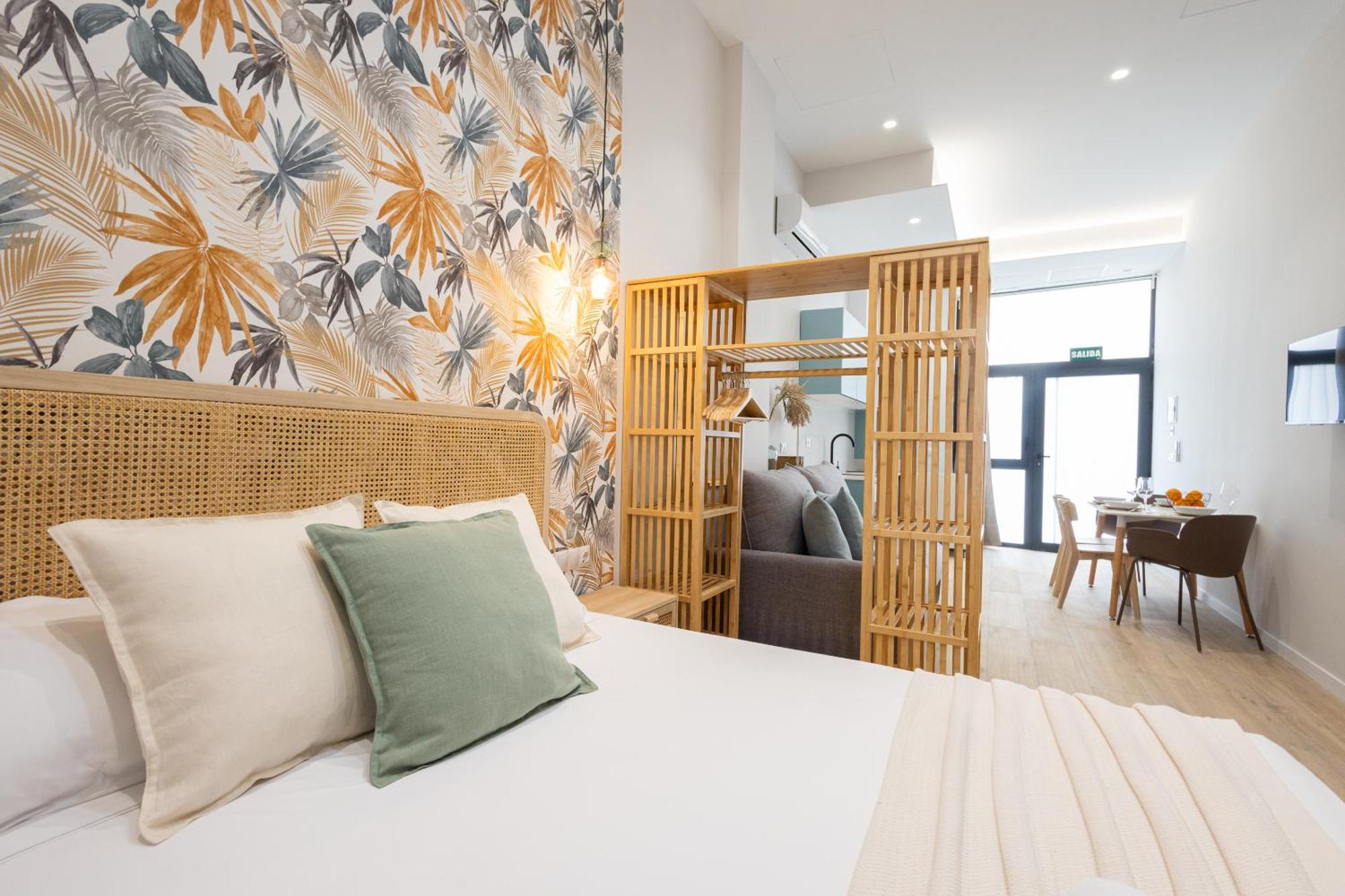 ולנסיה Florit Flats - The Trafalgar Apartments I מראה חיצוני תמונה