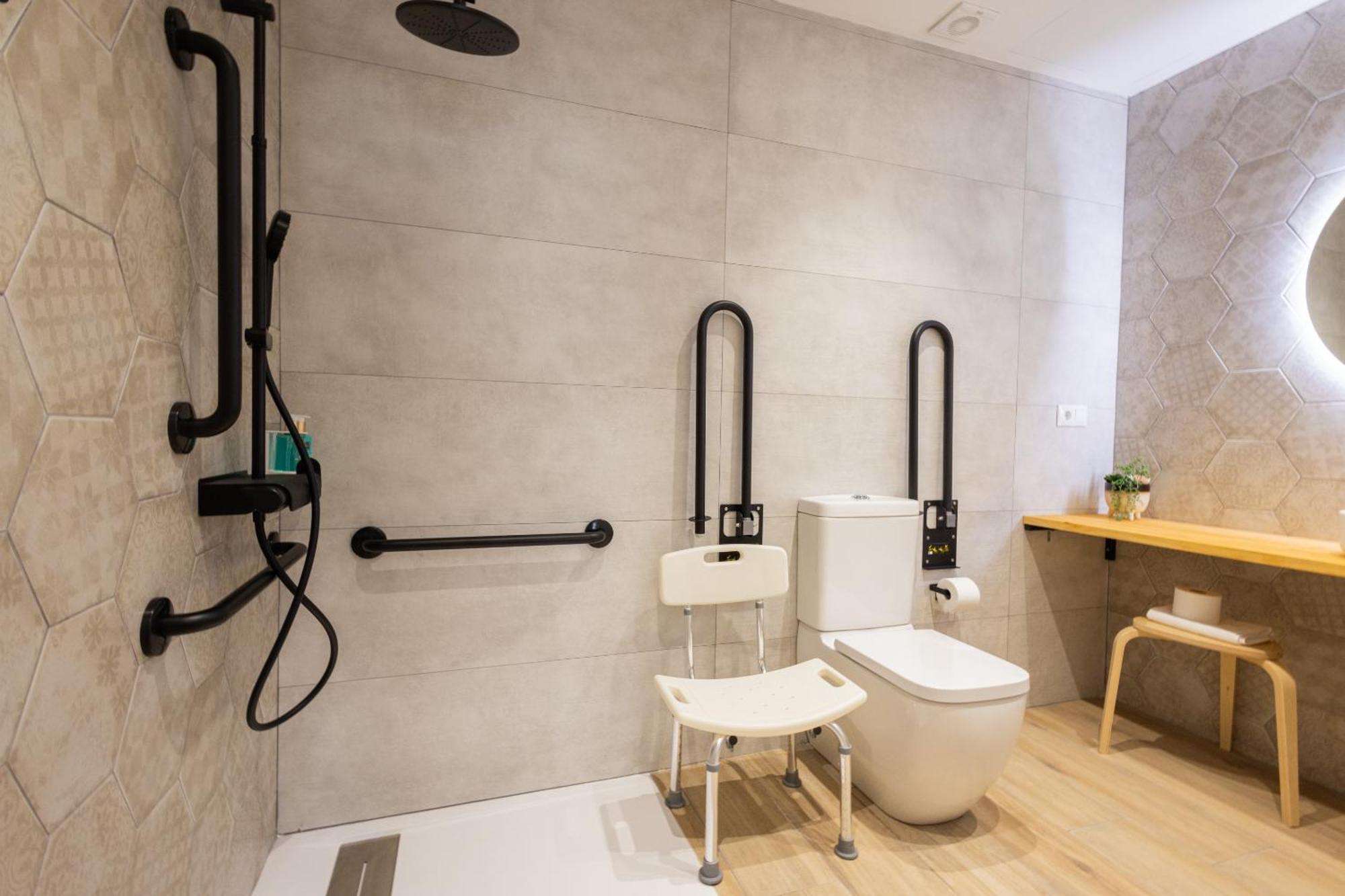 ולנסיה Florit Flats - The Trafalgar Apartments I מראה חיצוני תמונה