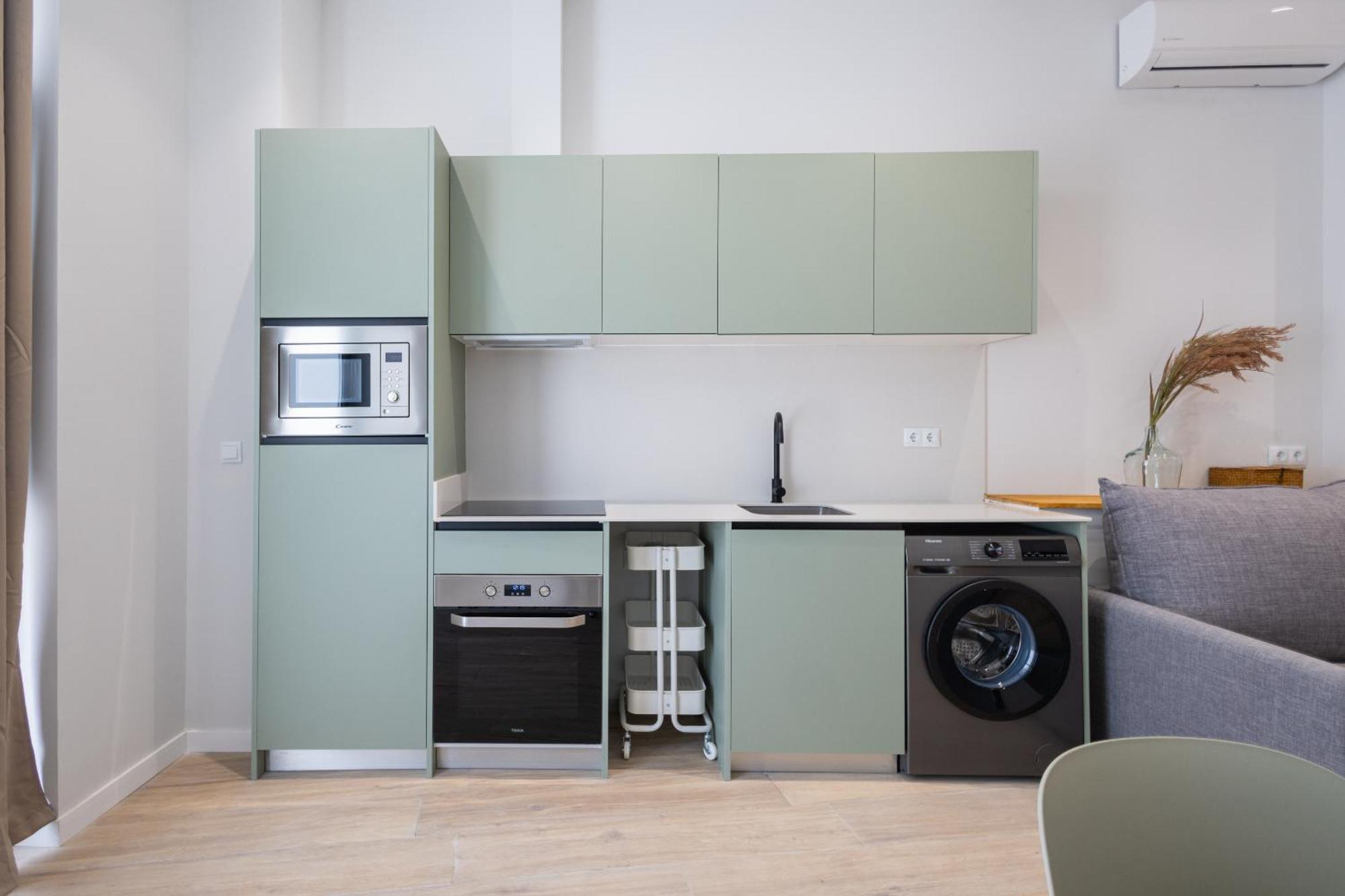 ולנסיה Florit Flats - The Trafalgar Apartments I מראה חיצוני תמונה
