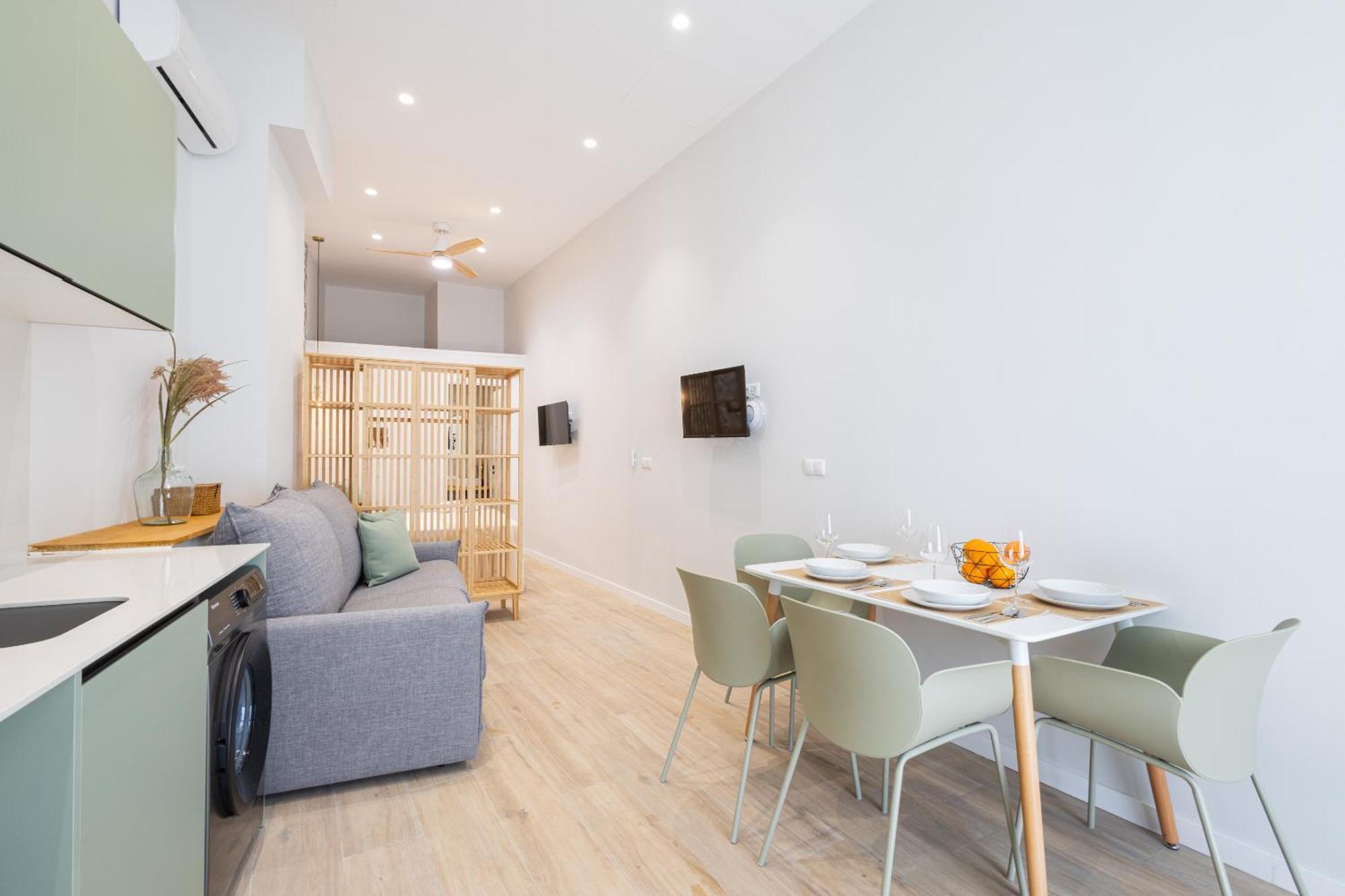 ולנסיה Florit Flats - The Trafalgar Apartments I מראה חיצוני תמונה