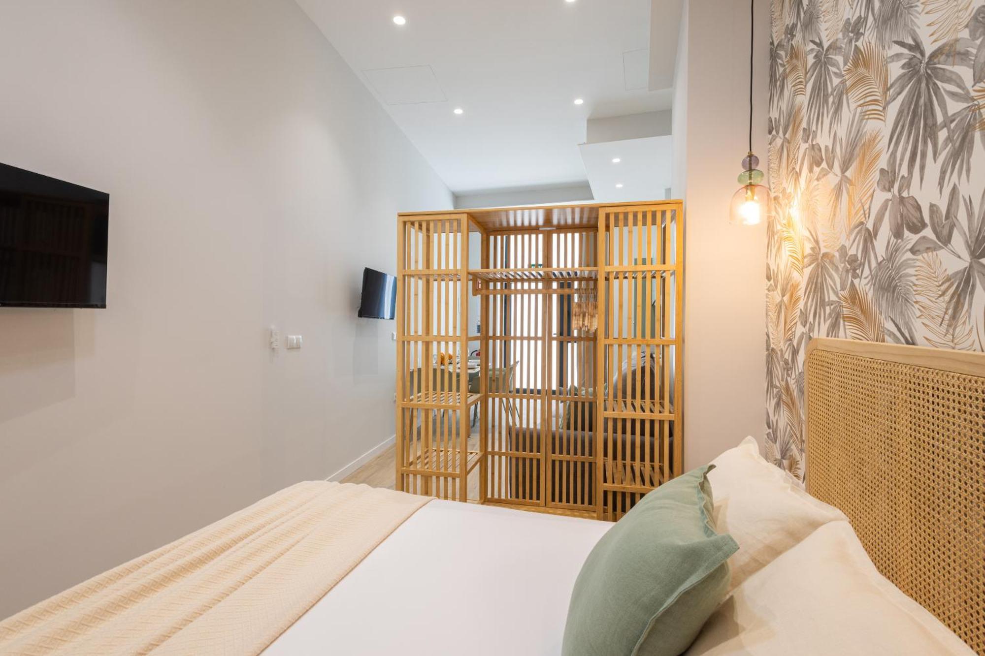 ולנסיה Florit Flats - The Trafalgar Apartments I מראה חיצוני תמונה