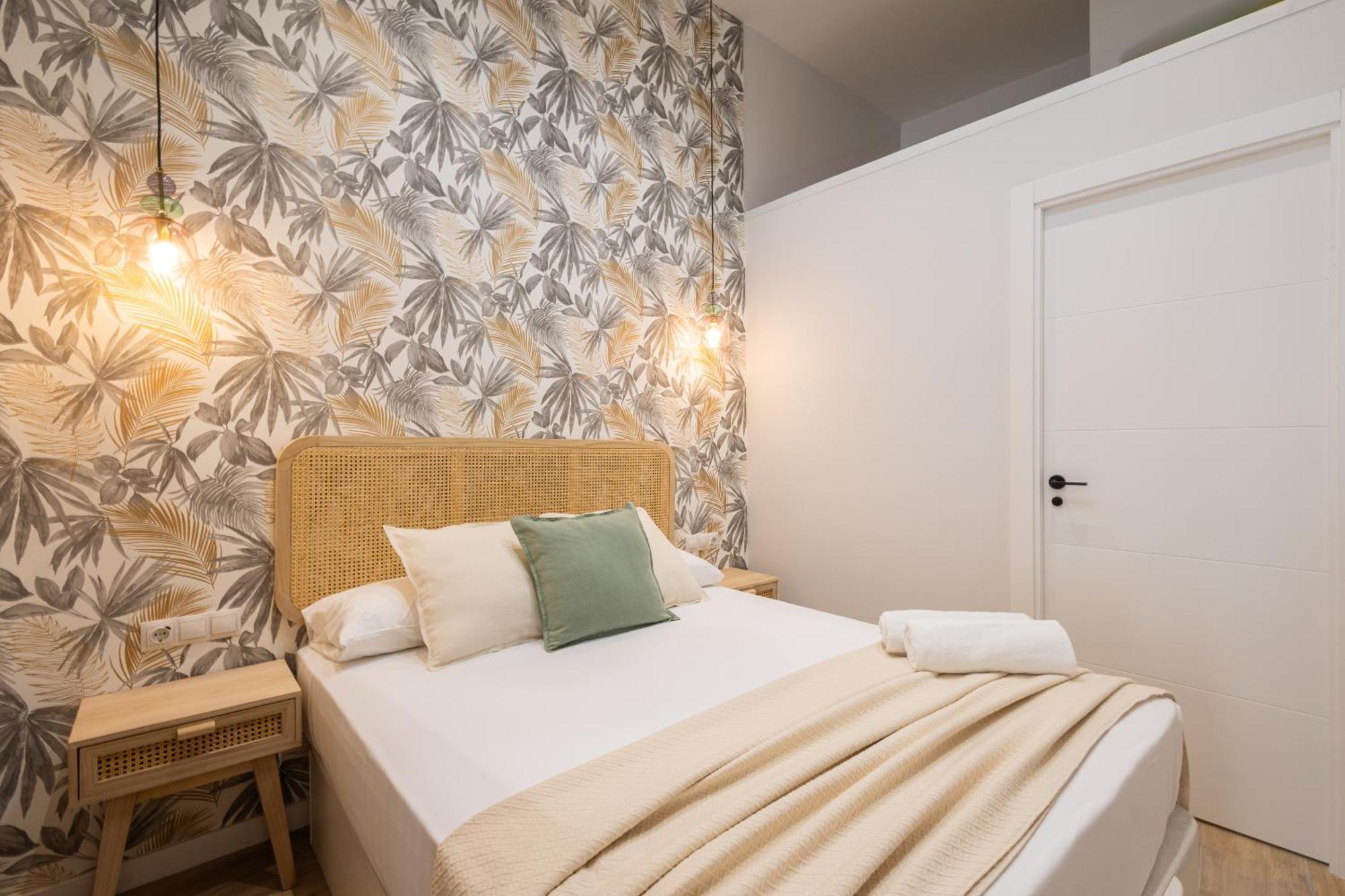 ולנסיה Florit Flats - The Trafalgar Apartments I מראה חיצוני תמונה