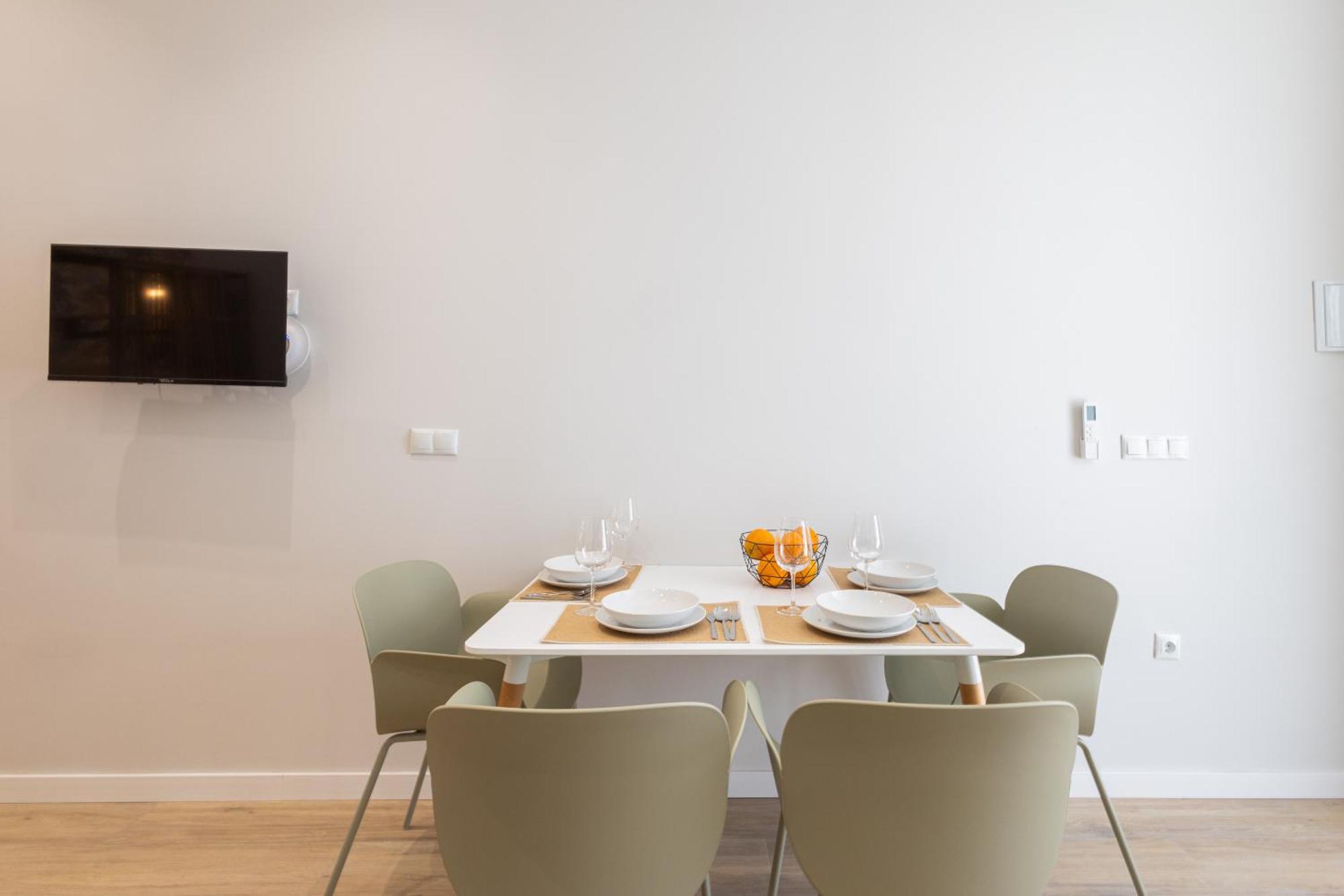 ולנסיה Florit Flats - The Trafalgar Apartments I מראה חיצוני תמונה