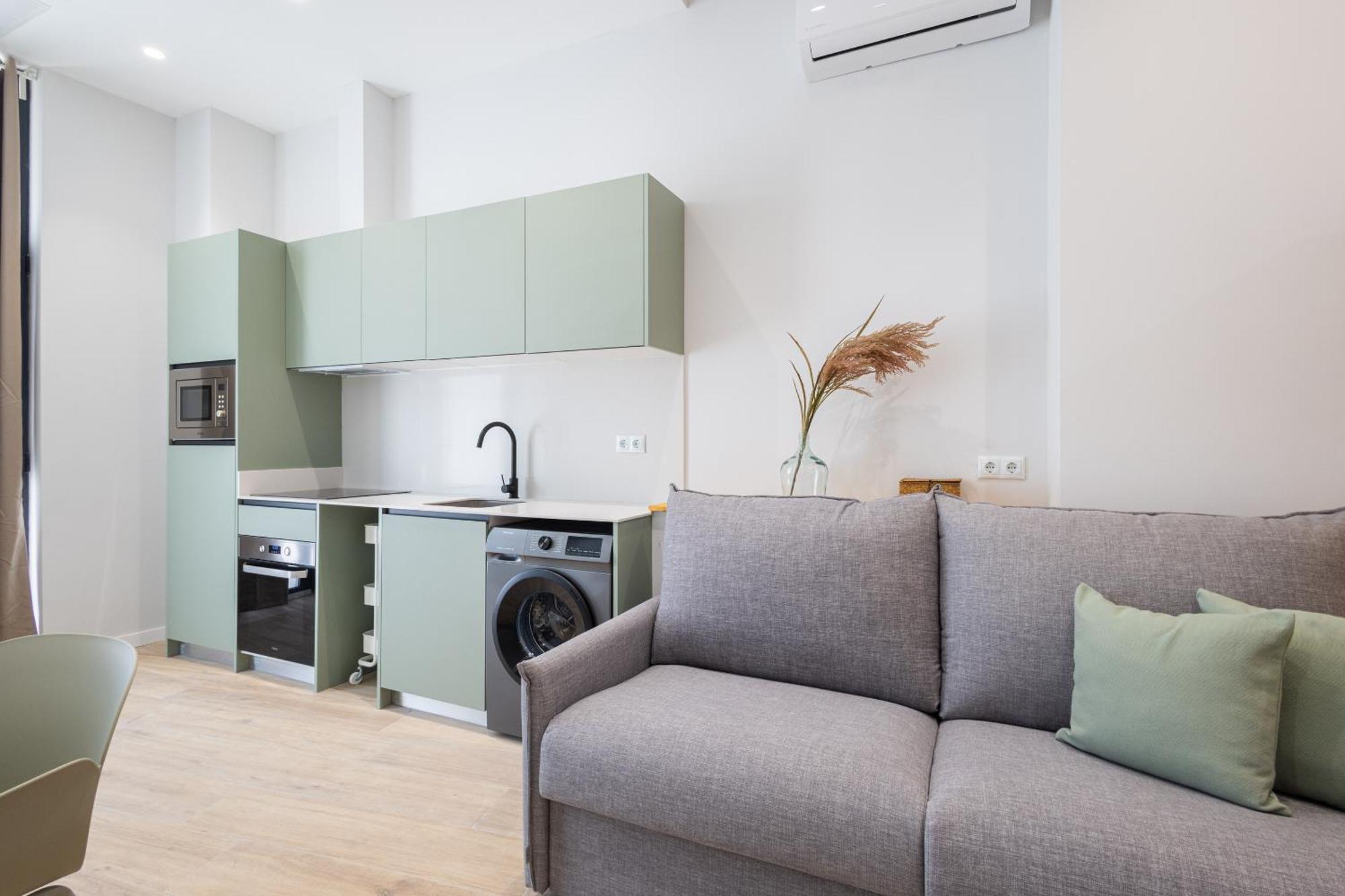 ולנסיה Florit Flats - The Trafalgar Apartments I מראה חיצוני תמונה
