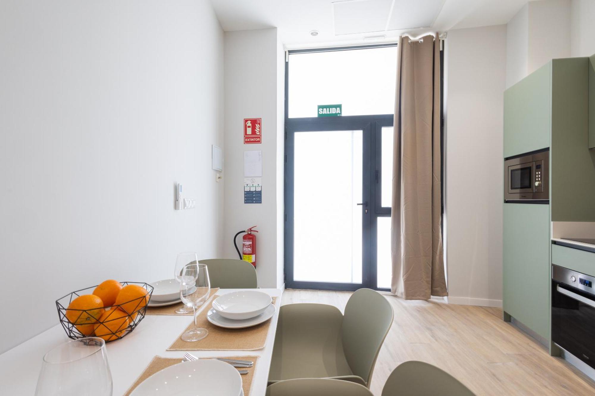 ולנסיה Florit Flats - The Trafalgar Apartments I מראה חיצוני תמונה