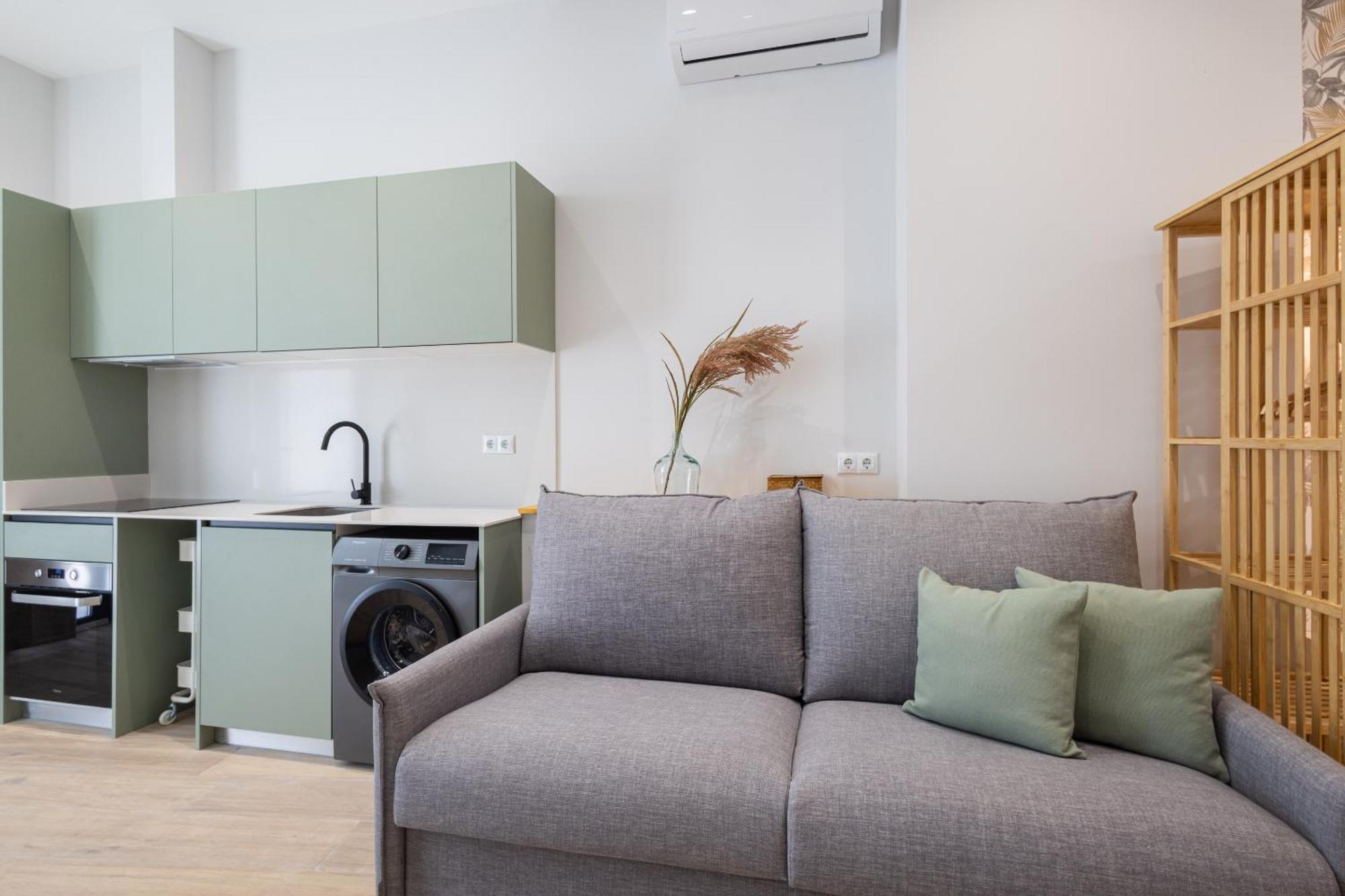 ולנסיה Florit Flats - The Trafalgar Apartments I מראה חיצוני תמונה
