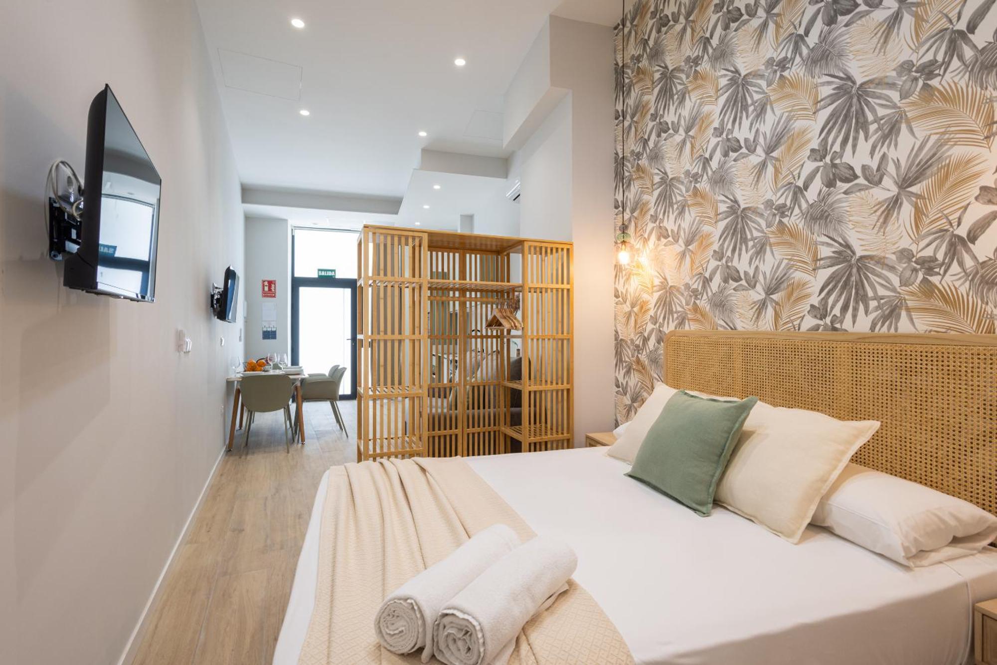 ולנסיה Florit Flats - The Trafalgar Apartments I מראה חיצוני תמונה