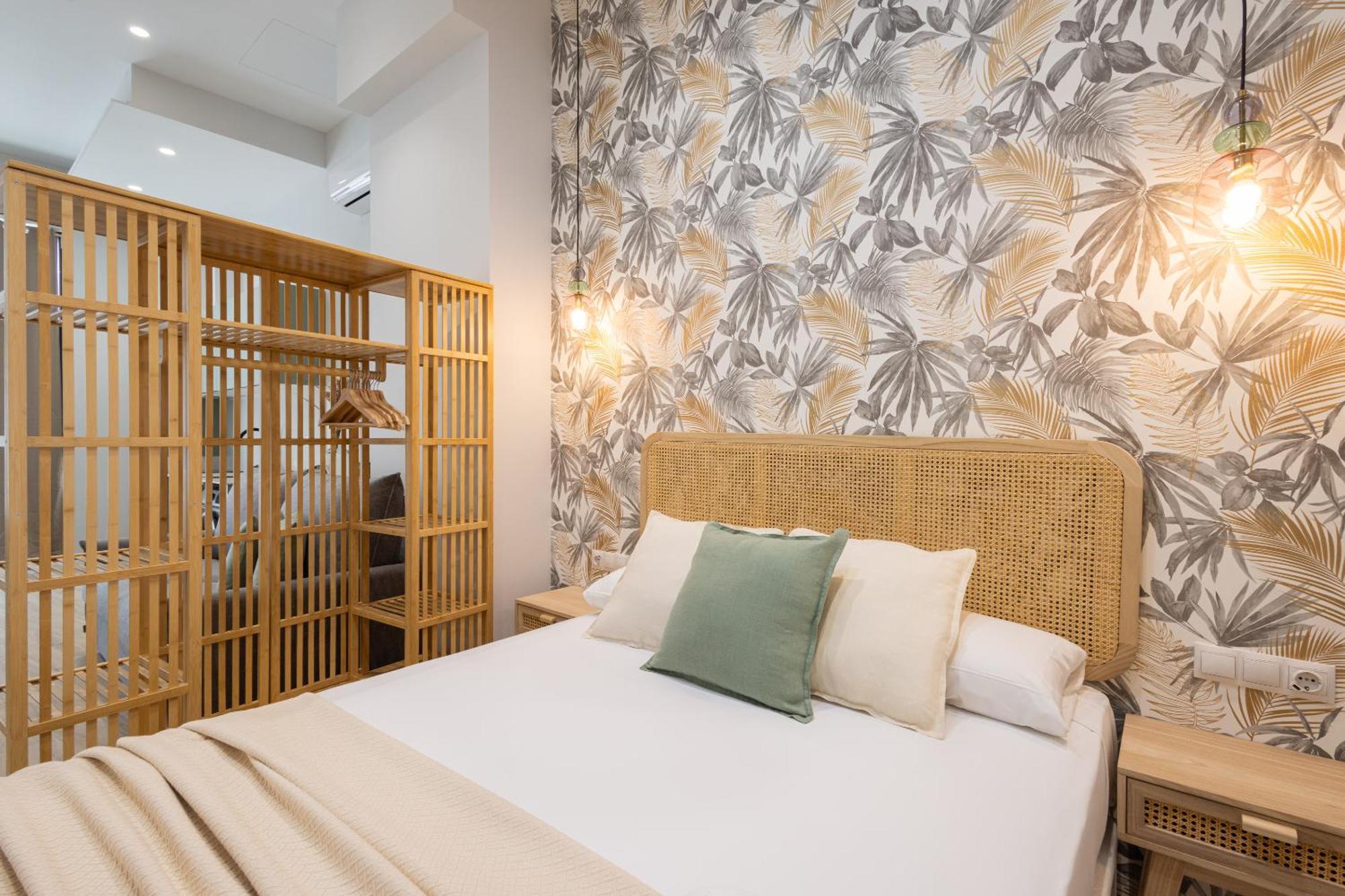 ולנסיה Florit Flats - The Trafalgar Apartments I מראה חיצוני תמונה
